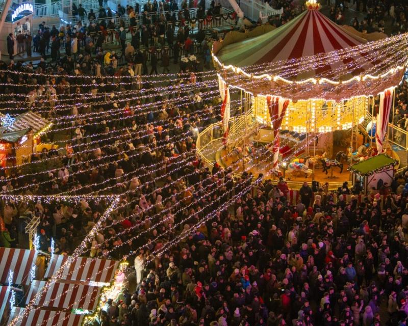 Târgul de Crăciun București • Anunț privind deschiderea înscrierilor pentru expozanți
