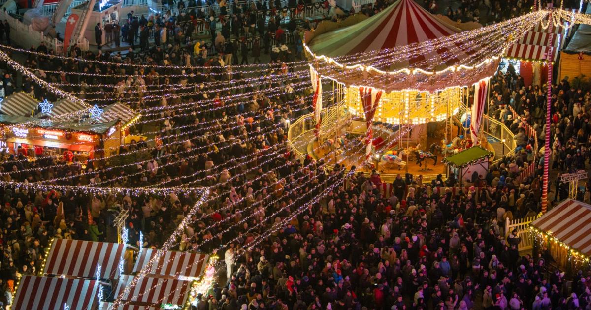 Anunț privind procedura de selecție publică pentru asigurarea și exploatarea unei roți panoramice și a unui carusel tematic cu etaj
